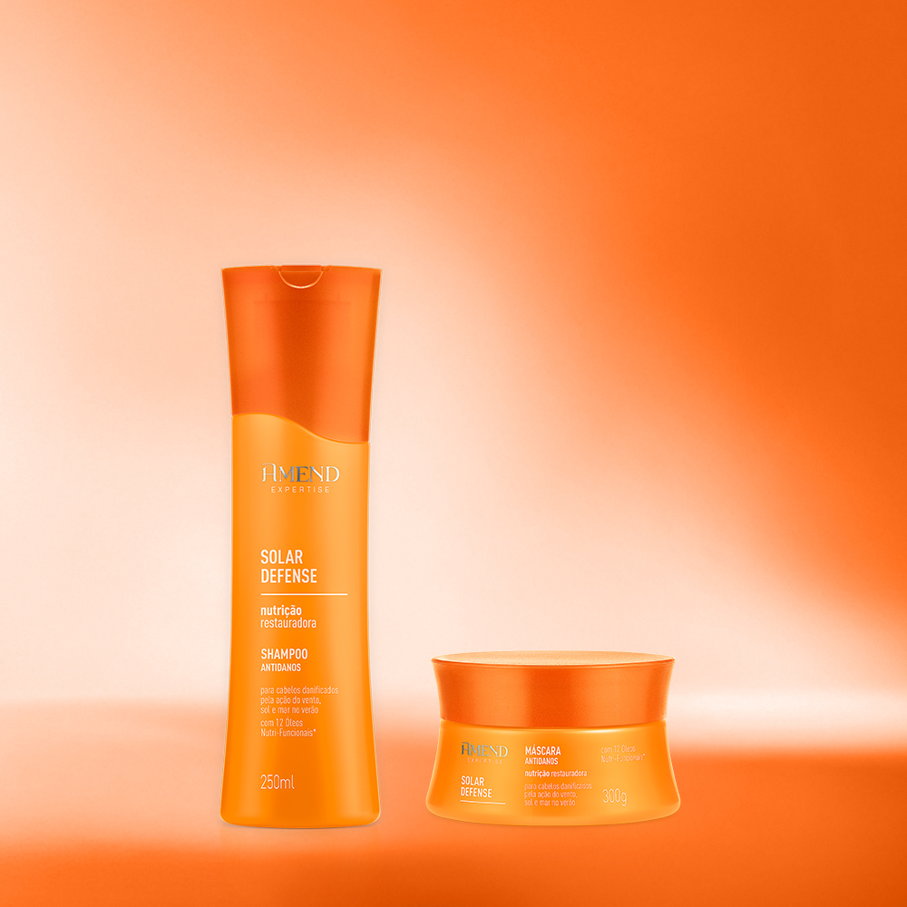 Kit Antidanos Amend Expertise Solar Defense | 2 produtos image number 6